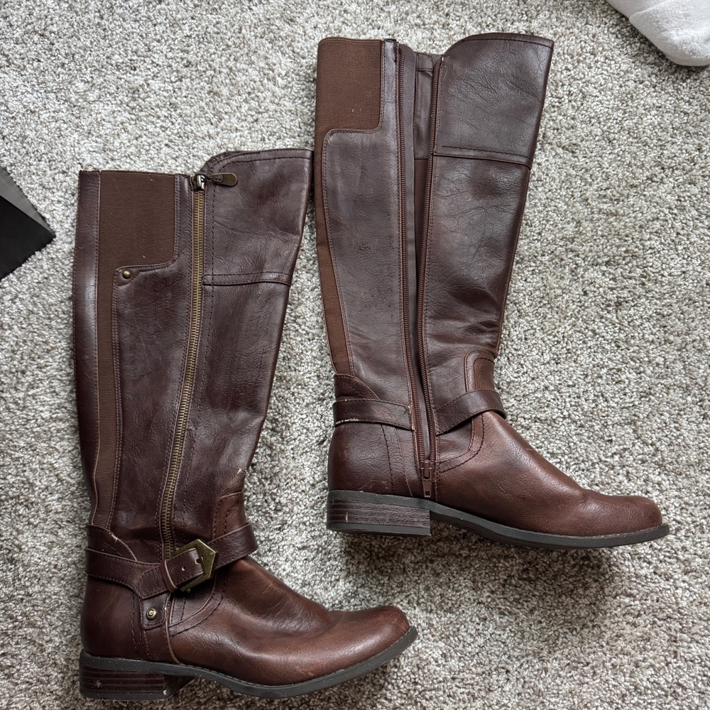 G by Guess Hailee Riding Boots